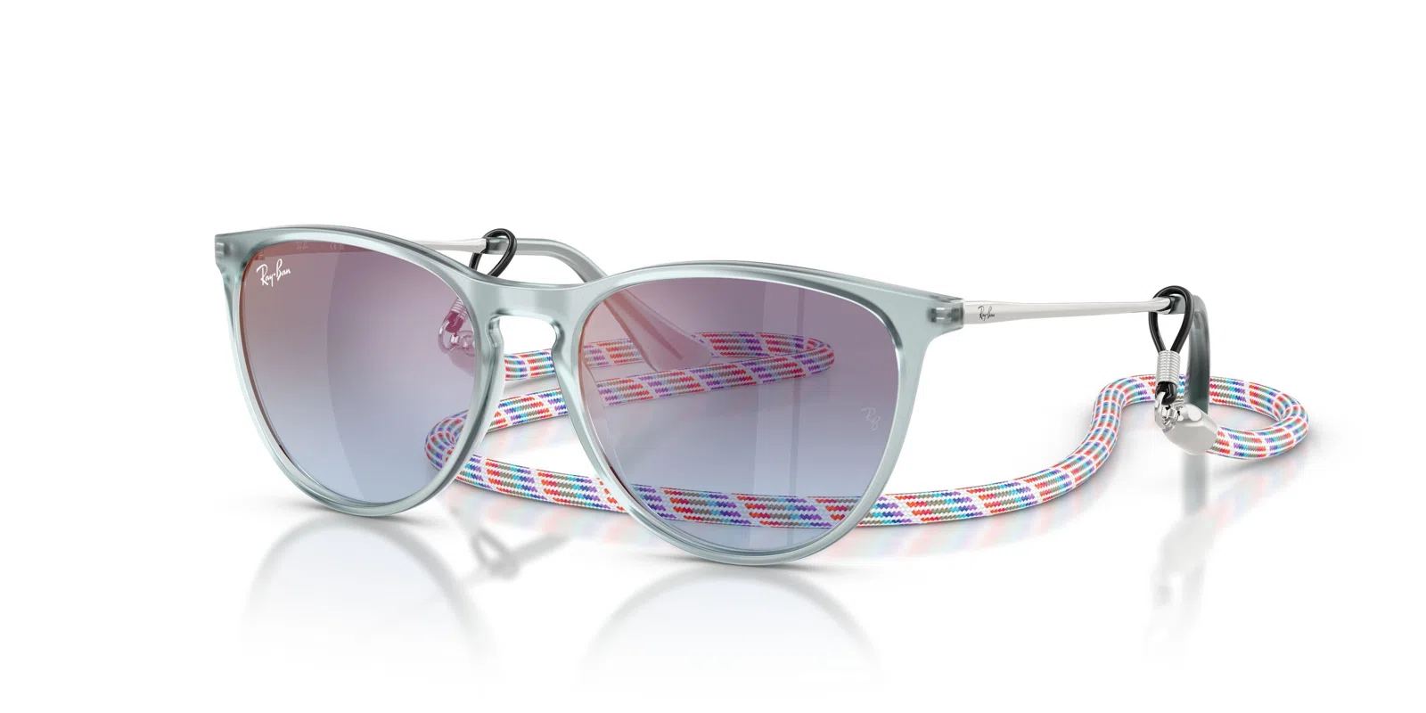Ray-Ban Kids Erika 0RJ9060S Sunglasses - view 98